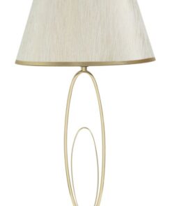 LAMPADA DA TAVOLO GLAM FLUSH CM  30X58