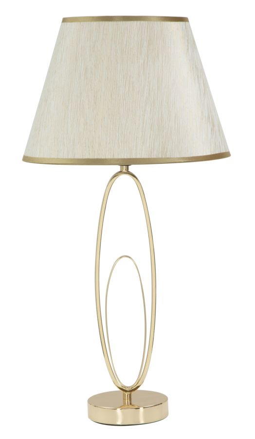 LAMPADA DA TAVOLO GLAM FLUSH CM 30X58