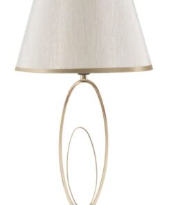 LAMPADA DA TAVOLO GLAM FLUSH CM  24X47