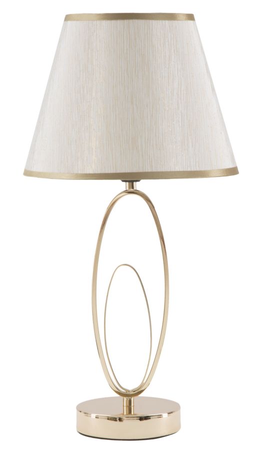 LAMPADA DA TAVOLO GLAM FLUSH CM 24X47