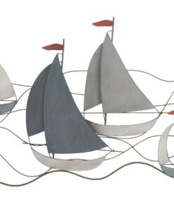 PANNELLO IN FERRO SEA CM 114,5X3,5X62,50