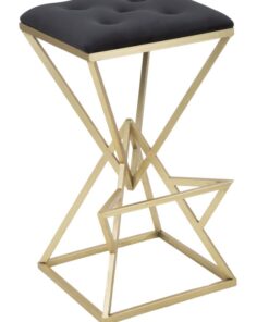 SGABELLO DA BAR PIRAMID CM 40X40X75
