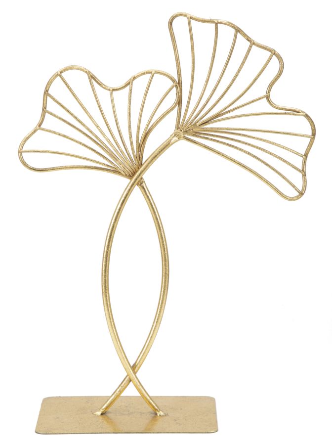 SCULTURA LEAF GLAM CM 25X8,5X35