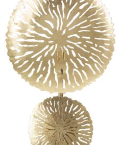 LAMPADA DA MURO SIMPLE GLAM CM 28,5X8X46