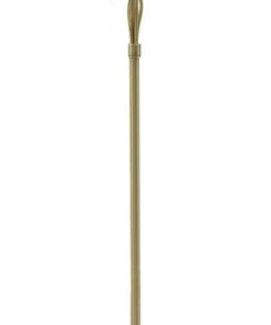 LAMPADA DA TERRA GLAMY 4 LIGHT CM  54X176