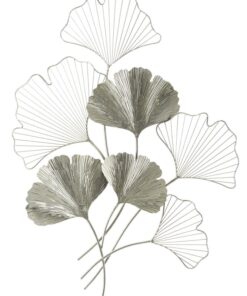 PANNELLO IN FERRO GOXY SILVER CM 62X4X86