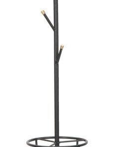 APP/ABITI-P/OMBRELLI  GLAM BLACK CM 26X176