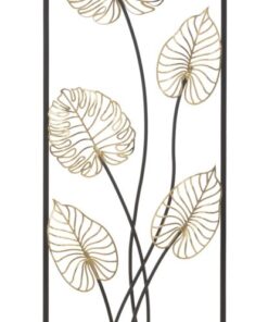 PANNELLO IN FERRO LUXY -A- CM 31X2,5X90