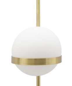 LAMPADA DA MURO GLAMY CIRCLE CM 15x20x40
