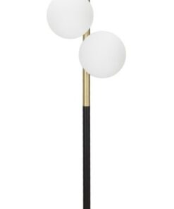 LAMPADA DA TERRA GLAMY DARK CM  30x160