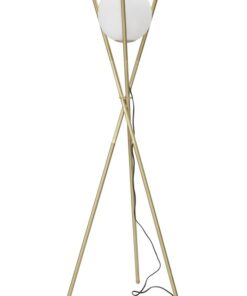 LAMPADA DA TERRA GLAMY X CM  55x155