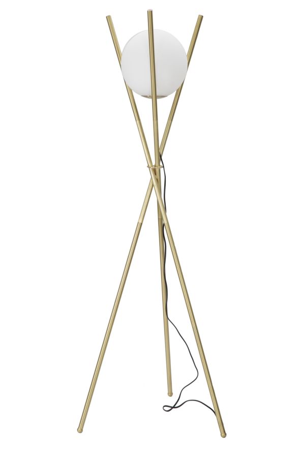 LAMPADA DA TERRA GLAMY X CM 55x155