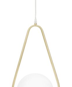 LAMPADARIO GLAMY DROP CM 24x20x46