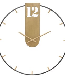 OROLOGIO DA MURO GOLDY CM  60X4,5