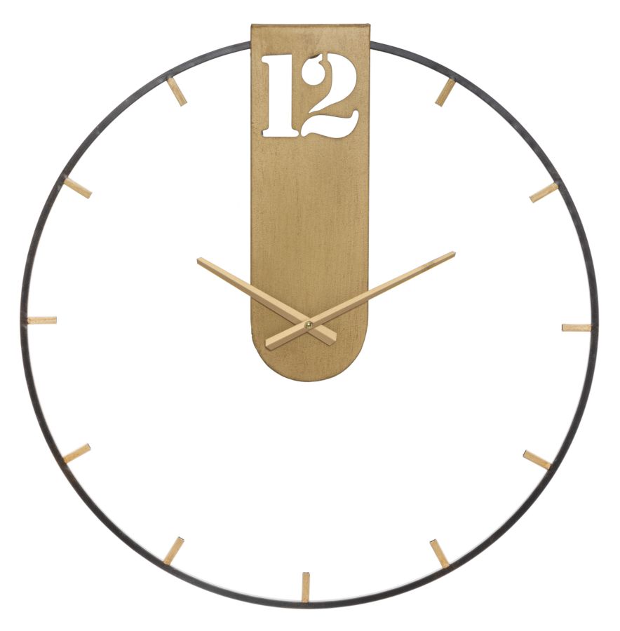 OROLOGIO DA MURO GOLDY CM 60X4,5