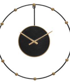 OROLOGIO DA MURO PEARL CM  61X4,5