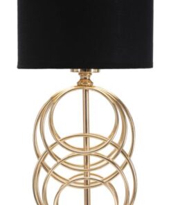 LAMPADA DA TAVOLO CIRCLY CM  20X58,5