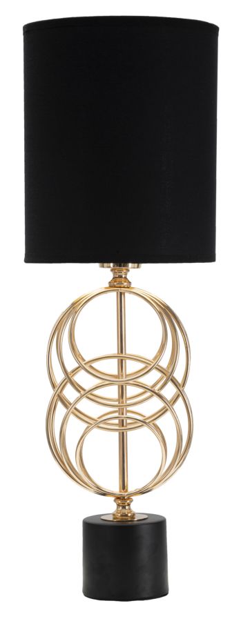 LAMPADA DA TAVOLO CIRCLY CM 20X58,5