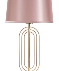 LAMPADA DA TAVOLO KRISTA CM  28X55