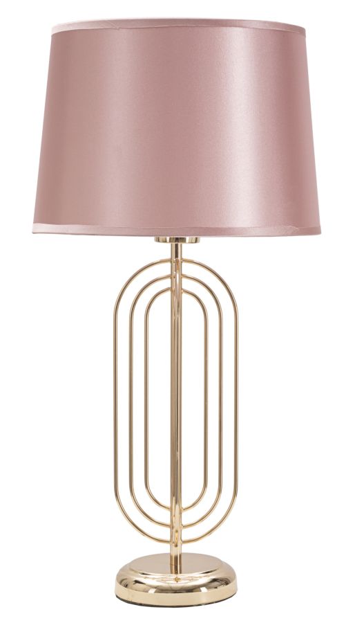 LAMPADA DA TAVOLO KRISTA CM 28X55