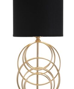 LAMPADA DA TAVOLO CIRCLY CM  22,5X65