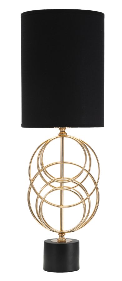 LAMPADA DA TAVOLO CIRCLY CM 22,5X65