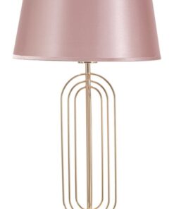 LAMPADA DA TAVOLO KRISTA CM  33X64