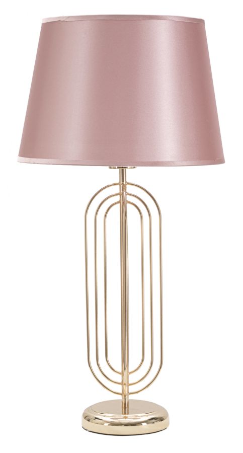 LAMPADA DA TAVOLO KRISTA CM 33X64