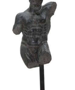 SCULTURA MUSEUM MAN CM 26X22X57,5