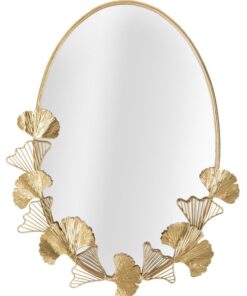 SPECCHIO LITTLE LEAF CM 61,5X3X78