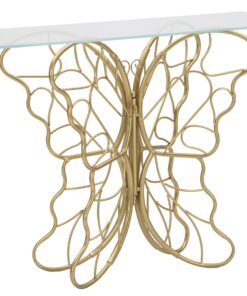 CONSOLE BUTTERFLY CM 110X40X76