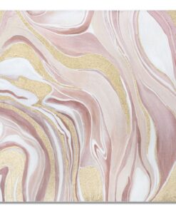 DIPINTO SU TELA PINKLY CM 80X2,8X80