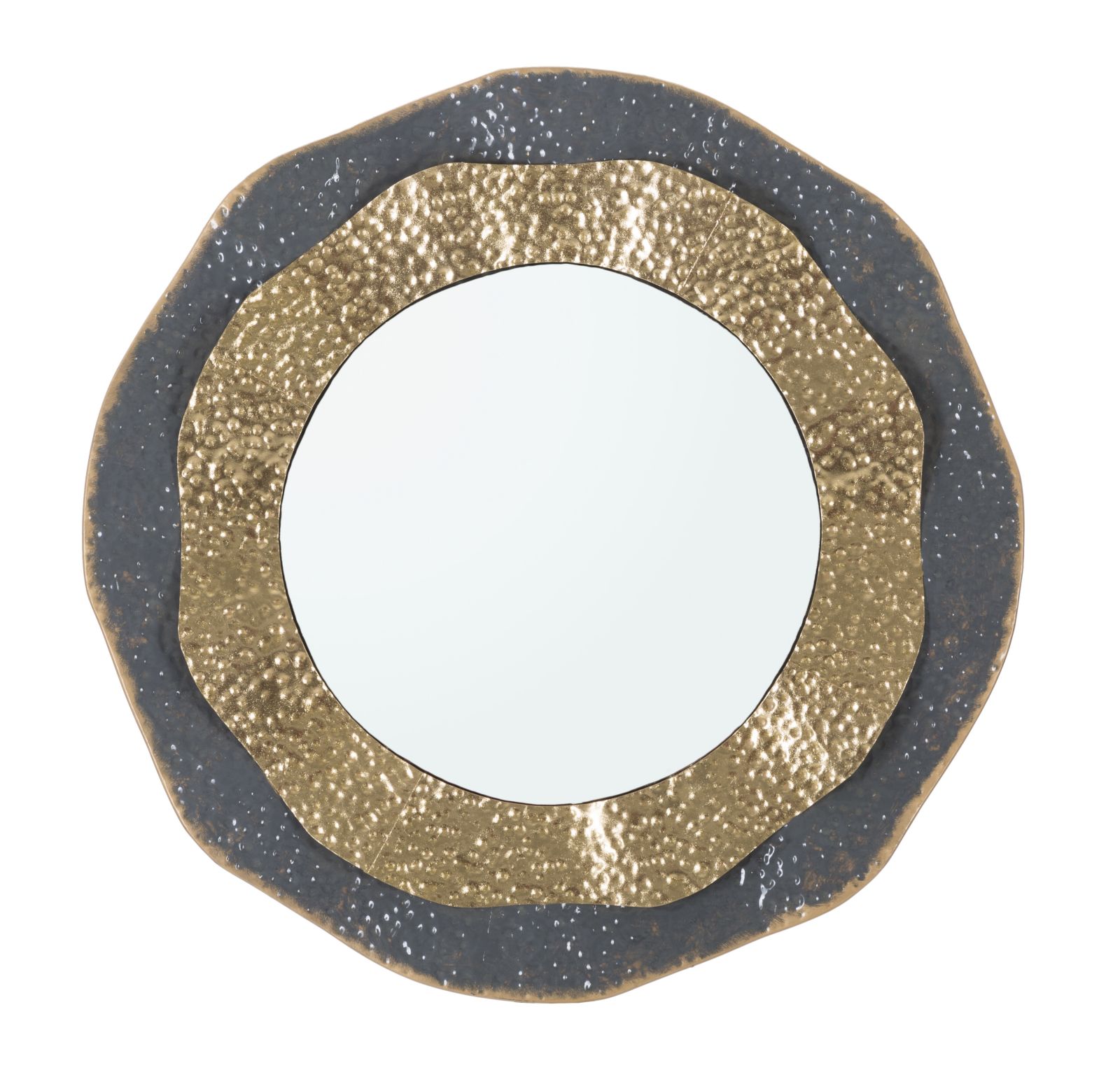 SPECCHIO DA MURO SHAI DARK CM 65,5X5