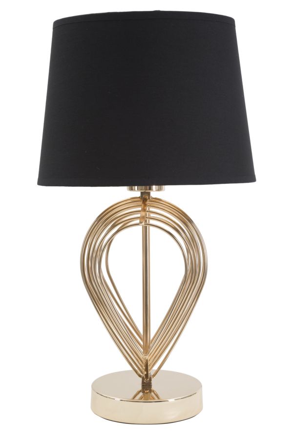 LAMPADA DA TAVOLO MAXT CM 24X44