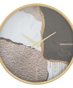 OROLOGIO DA MURO ART MIX CM  60X6