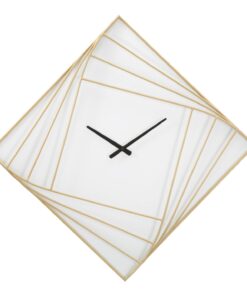 OROLOGIO DA MURO GOLDY LINE CM CM 85x6x85