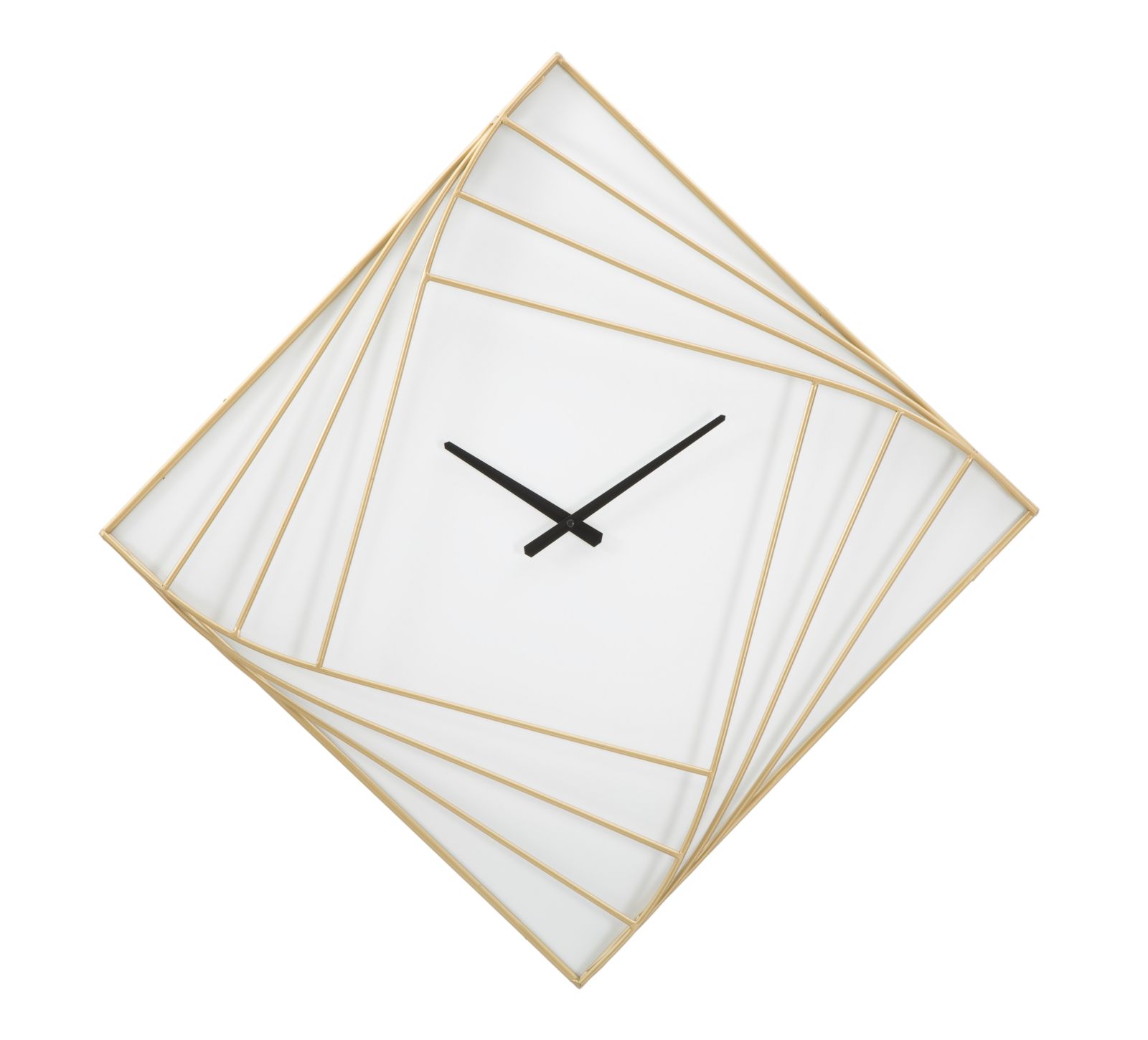 OROLOGIO DA MURO GOLDY LINE CM CM 85x6x85