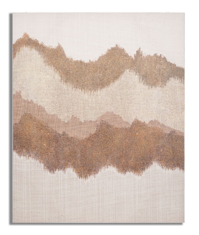 DIPINTO SU TELA BROWNY CM 80X3,7X100