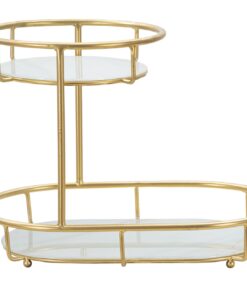 S/TASCHE 2 LEVELS -A- CM 36X22,5X27