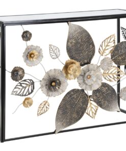 CONSOLE GLAM DARK CM 111,8X41,9X80