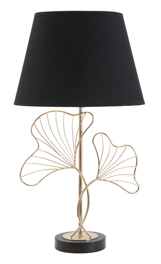 LAMPADA DA TAVOLO LEAVES CM 30X60