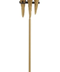 LAMPADA DA TERRA PAPPAGALLO CM  37X164,5