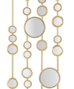 PANNELLO DA MURO SMALL MIRRORS CM 35,5X1,5X90
