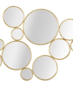 PANNELLO DA MURO MIRRORS CM 100X2,3X51,5