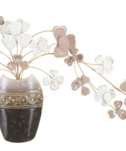 PANNELLO IN FERRO VASE NEW CM 87,5X6X46