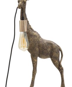 LAMPADA DA TAVOLO GIRAFFA CM 28X16X60