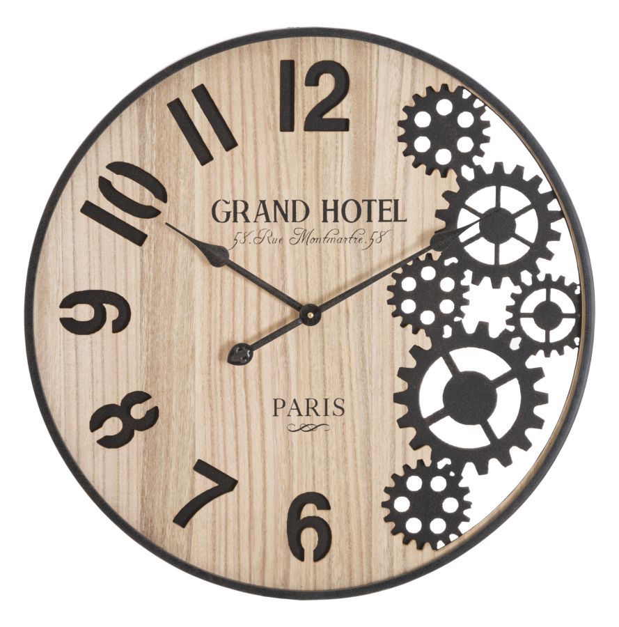 OROLOGIO DA MURO GRAND CM 60X4,5