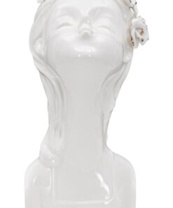 VASO YOUNG LADY ROSES CM 10x14x26