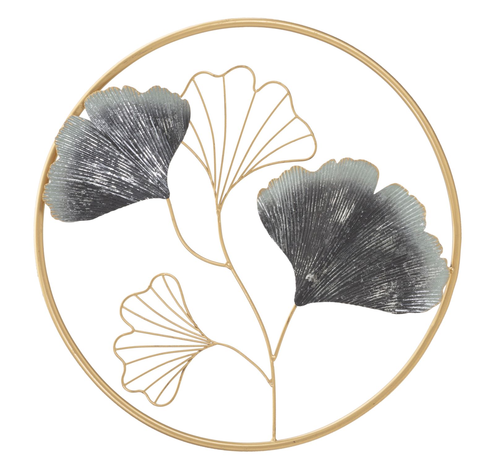 PANNELLO IN FERRO FLOWER SIMPLE CM 45,5X3,5