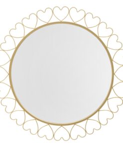 SPECCHIO HEARTS CM  80X2,5